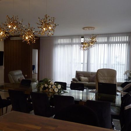Jtower Royal Suites - The Penthouse - Alefimmoed Jerusalem Exterior photo