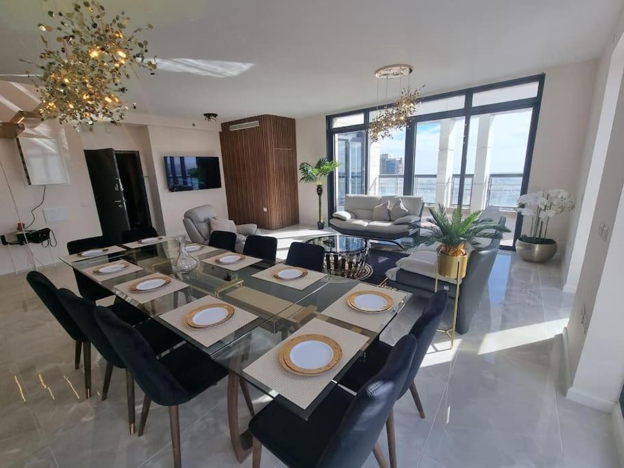 Jtower Royal Suites - The Penthouse - Alefimmoed Jerusalem Exterior photo