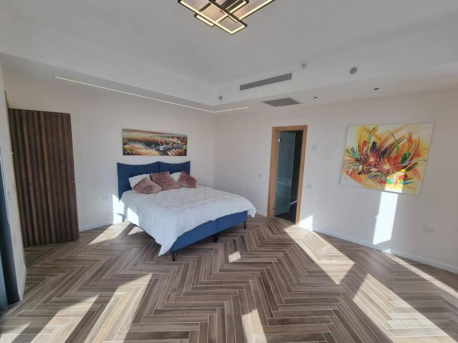 Jtower Royal Suites - The Penthouse - Alefimmoed Jerusalem Exterior photo