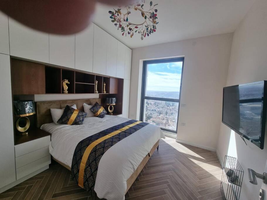 Jtower Royal Suites - The Penthouse - Alefimmoed Jerusalem Exterior photo