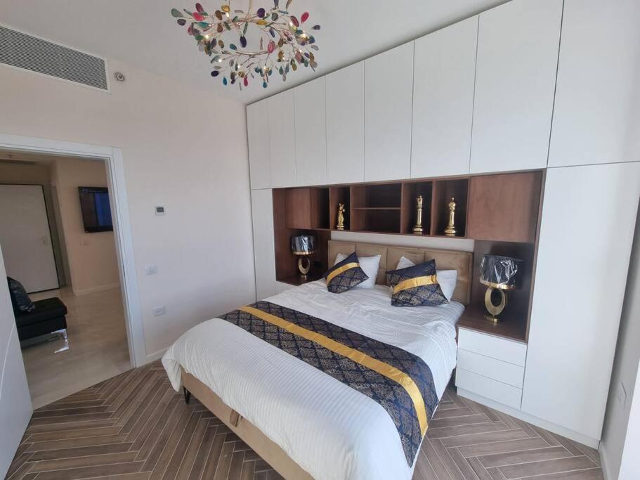 Jtower Royal Suites - The Penthouse - Alefimmoed Jerusalem Exterior photo