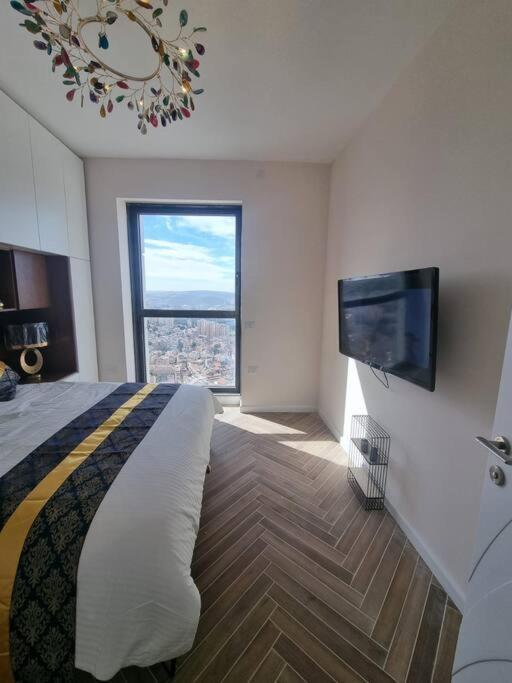 Jtower Royal Suites - The Penthouse - Alefimmoed Jerusalem Exterior photo