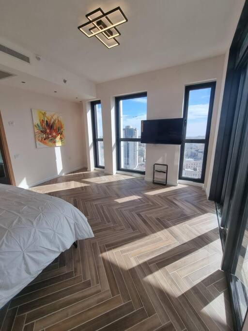 Jtower Royal Suites - The Penthouse - Alefimmoed Jerusalem Exterior photo