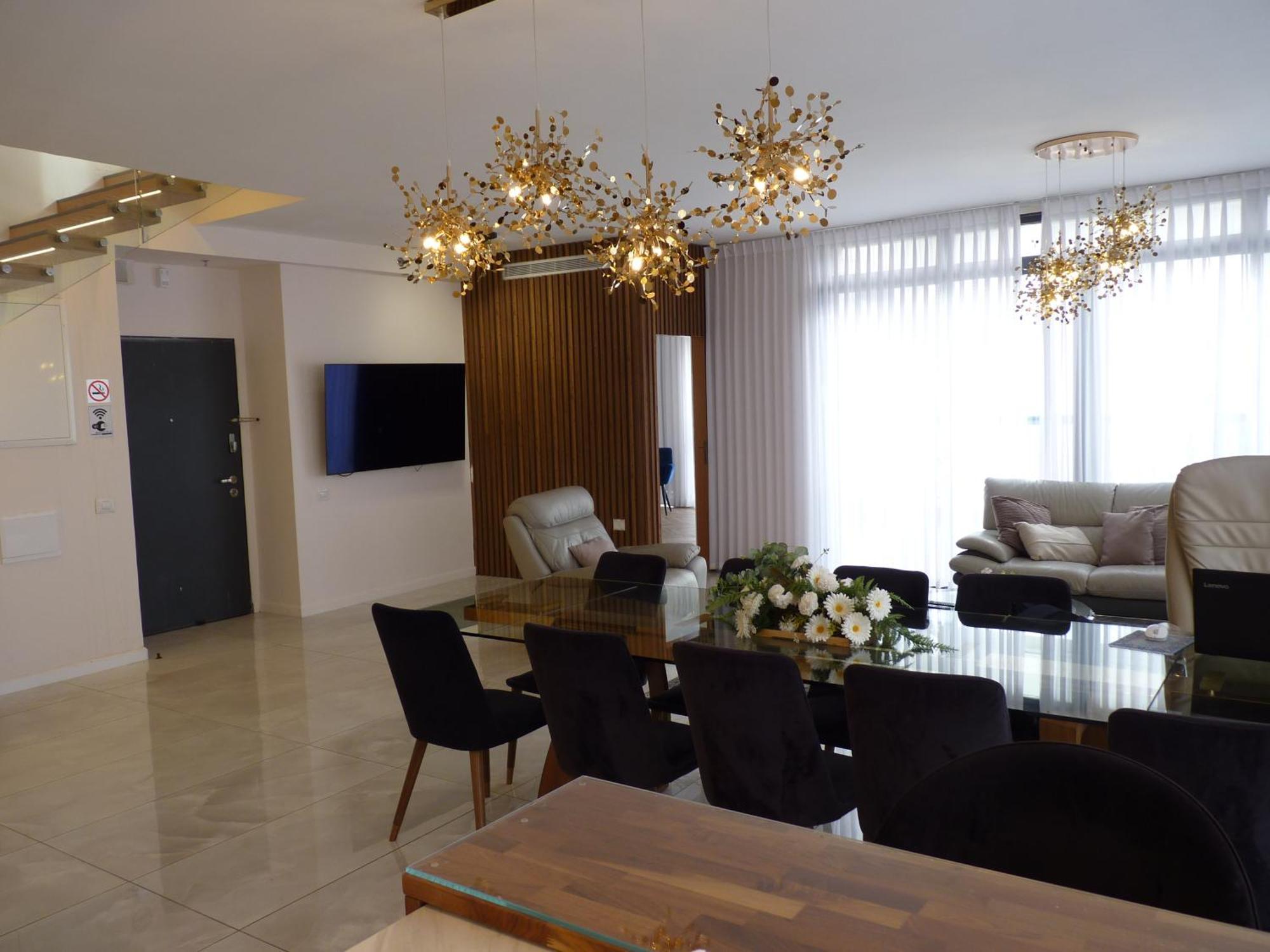 Jtower Royal Suites - The Penthouse - Alefimmoed Jerusalem Exterior photo